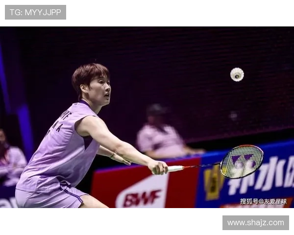 陈雨菲惜败安洗莹无缘决赛