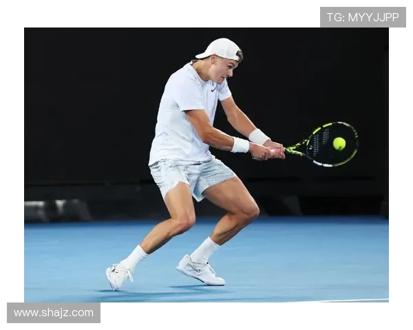 [澳网]辛纳VS鲁内领衔20日五佳球.