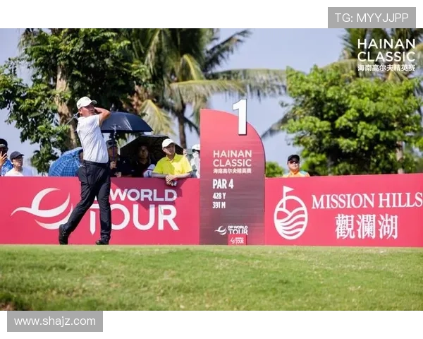 [高尔夫]国际系列赛澳门站首轮瑞德领先 吴阿顺66杆内地最佳.